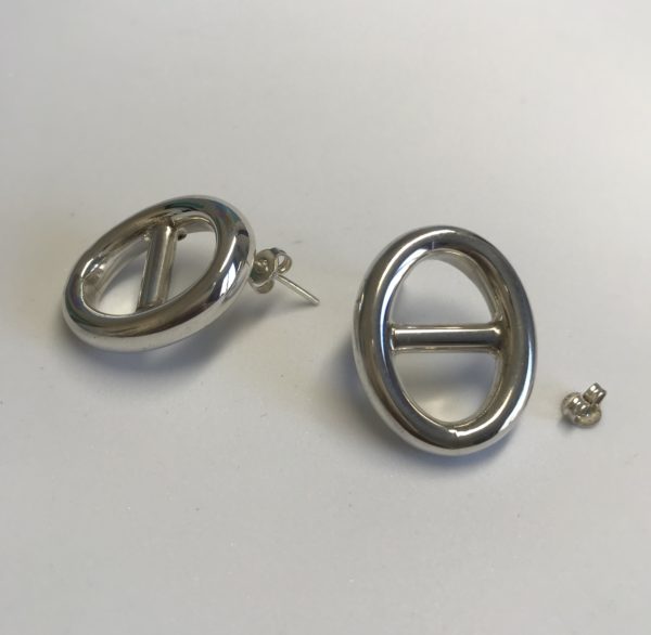 Boucles d’oreilles 925/1000 - 17813