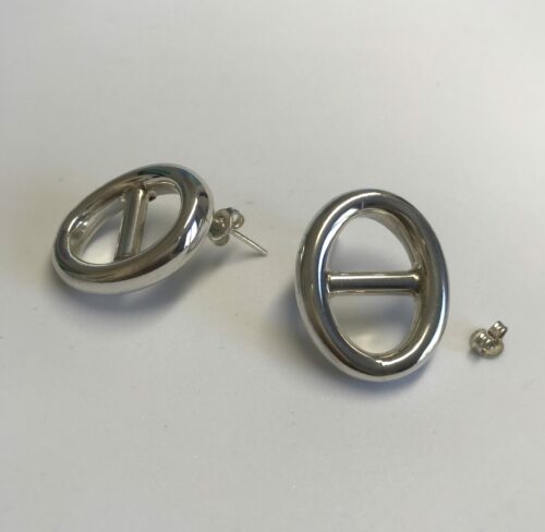 Boucles d’oreilles 925/1000 - 17813