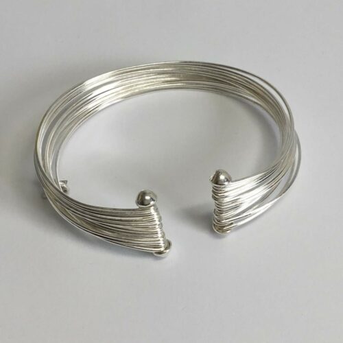 Bracelet argent 925/1000 - 17822
