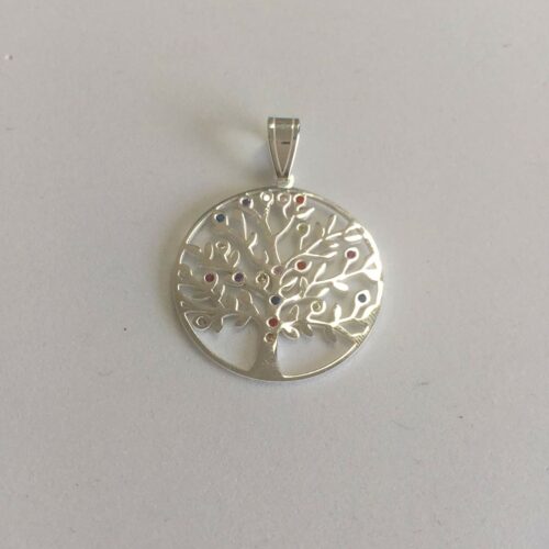 Pendentif argent 925/1000 - 20995
