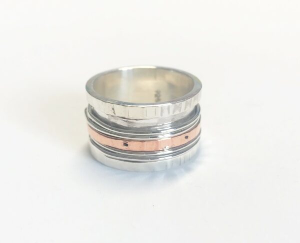 Bague argent 925/1000 - 22017