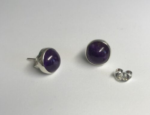 Boucles d’oreilles 925/1000 - 23783