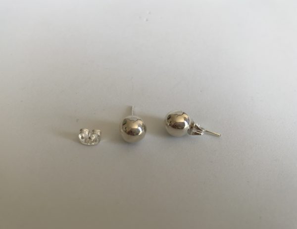 Boucles d’oreilles 925/1000 - 2428