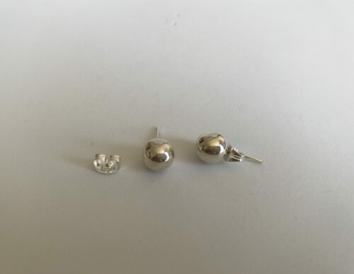 Boucles d’oreilles 925/1000 - 2428