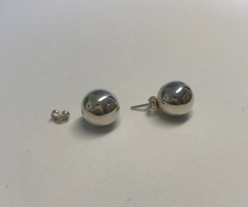Boucles d’oreilles 925/1000 - 2430