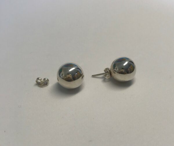Boucles d’oreilles 925/1000 - 2430