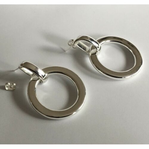 Boucles d’oreilles 925/1000 - 24339