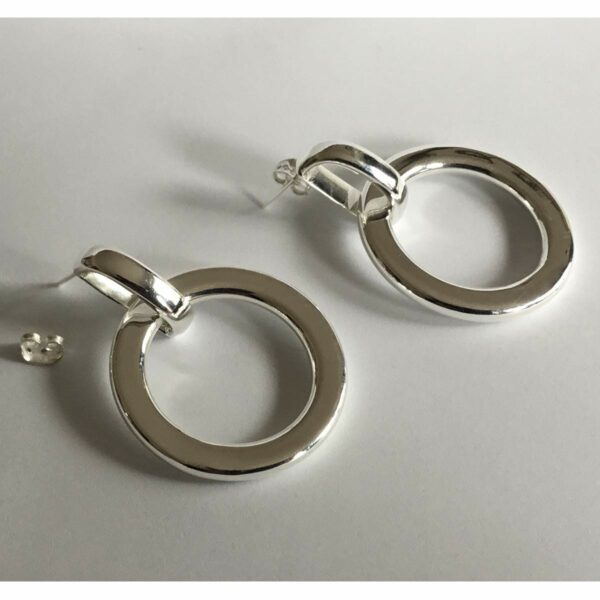 Boucles d’oreilles 925/1000 - 24339