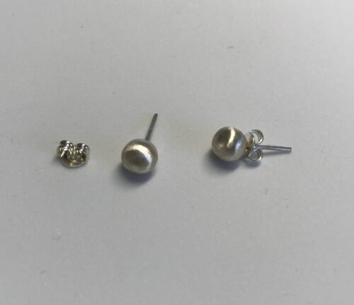 Boucles d’oreilles 925/1000 - 24697