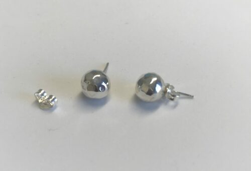 Boucles d’oreilles 925/1000 - 24760