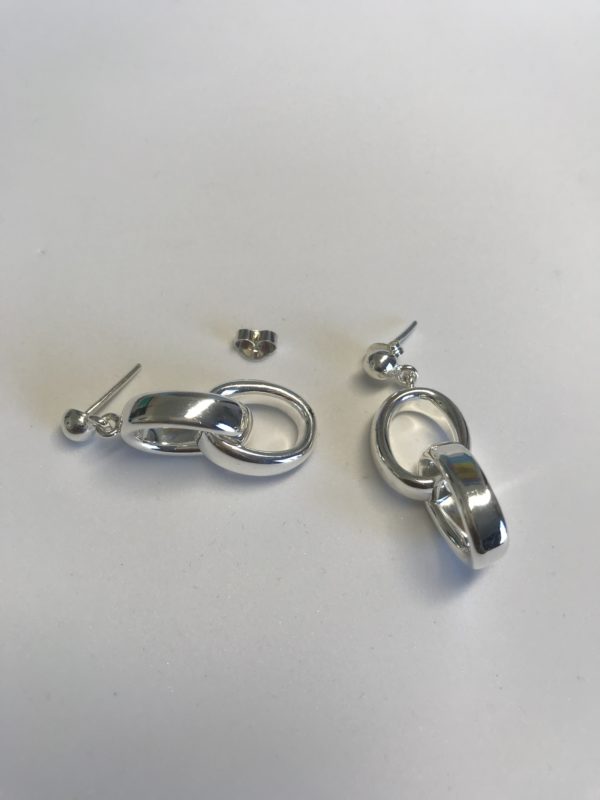 Boucles d’oreilles 925/1000 - 25353