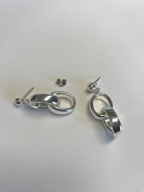 Boucles d’oreilles 925/1000 - 25353
