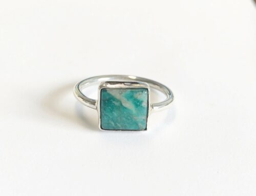 Bague argent 925/1000 - 25991