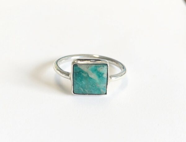 Bague argent 925/1000 - 25991