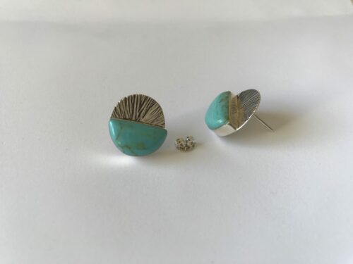 Boucles d’oreilles 925/1000 - 26231