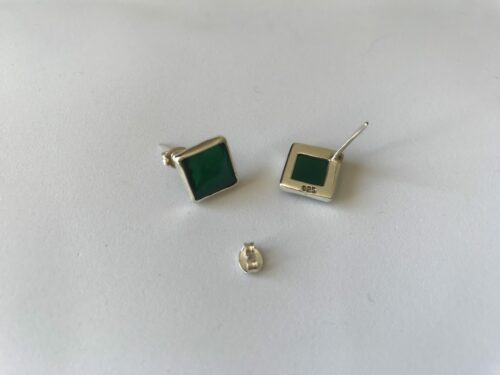 Boucles d’oreilles 925/1000 - 26266
