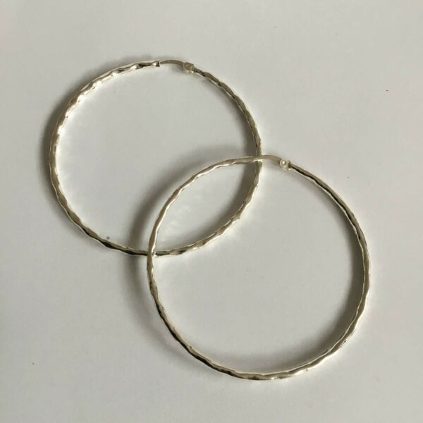 Boucles d’oreilles 925/1000 - 27178
