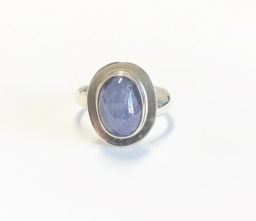 Bague argent 925/1000 - 27899