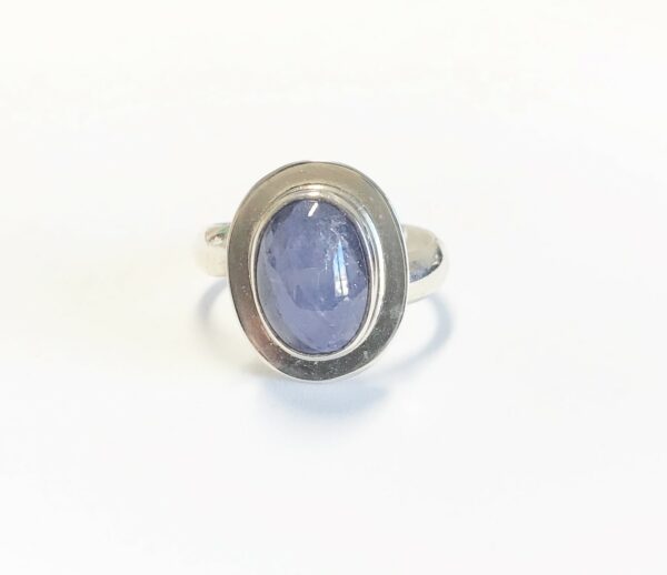 Bague argent 925/1000 - 27899