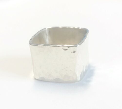 Bague argent 925/1000 - 28823
