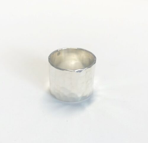 Bague argent 925/1000 - 28843