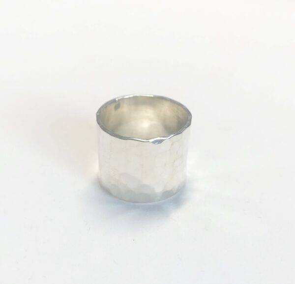 Bague argent 925/1000 - 28843