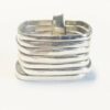 Bague argent 925/1000 - 31040
