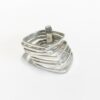 Bague argent 925/1000 - 31040