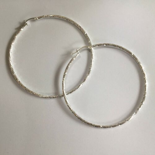 Boucles d’oreilles 925/1000 - 31618