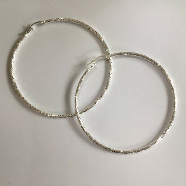 Boucles d’oreilles 925/1000 - 31618