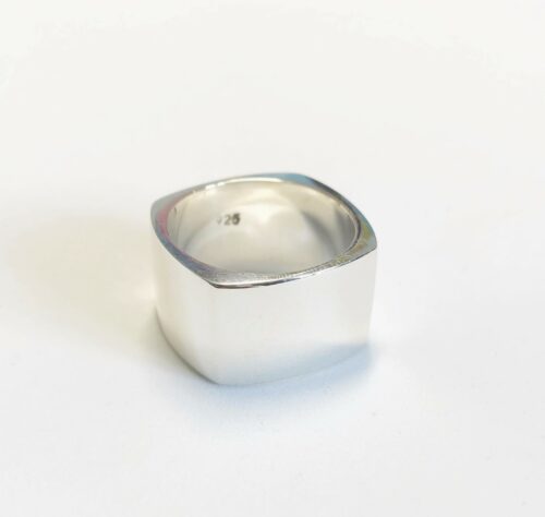 Bague argent 925/1000 - 32294