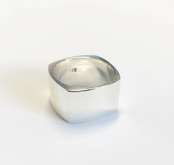 Bague argent 925/1000 - 32294