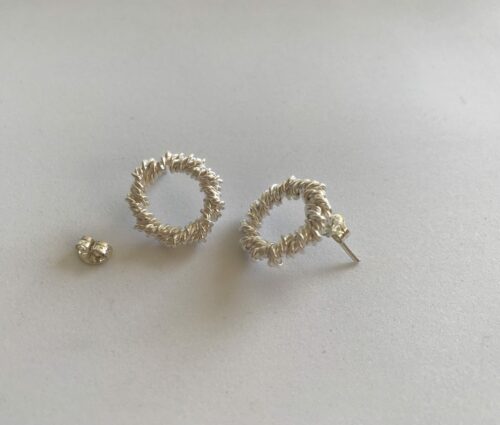 Boucles d’oreilles 925/1000 - 32345