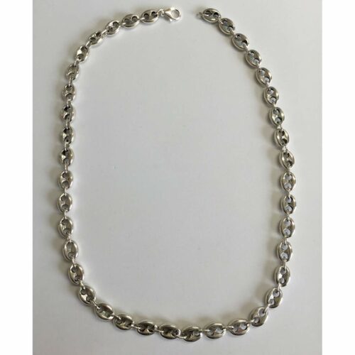 Collier argent 925/1000 - 33490