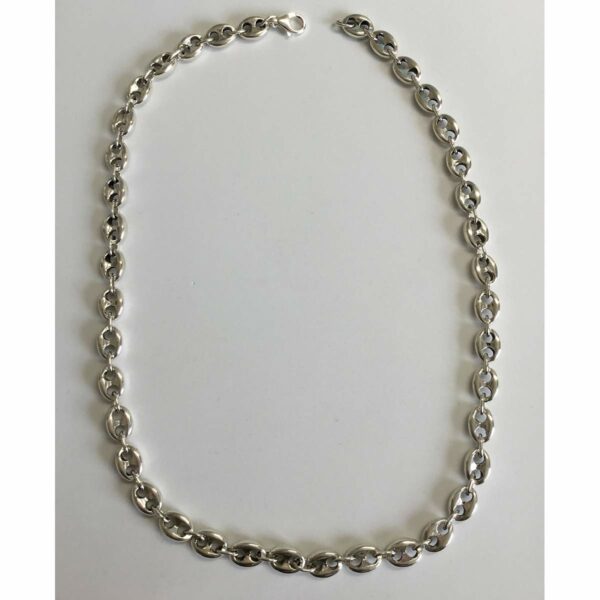 Collier argent 925/1000 - 33490