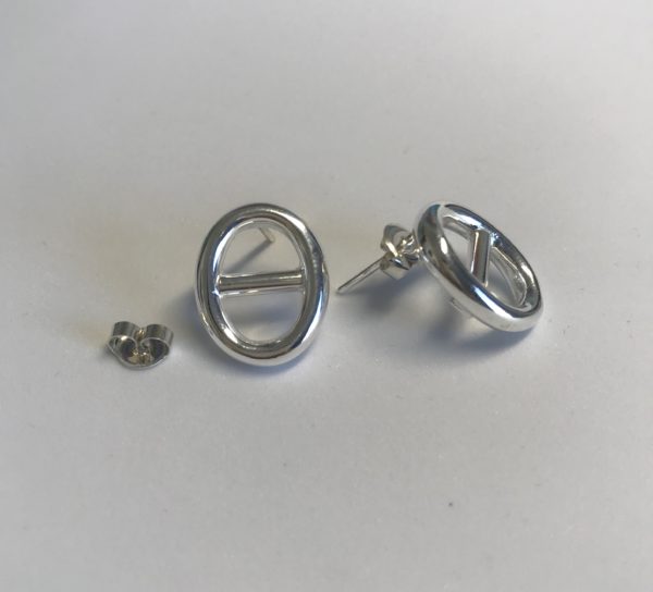Boucles d’oreilles 925/1000 - 33518