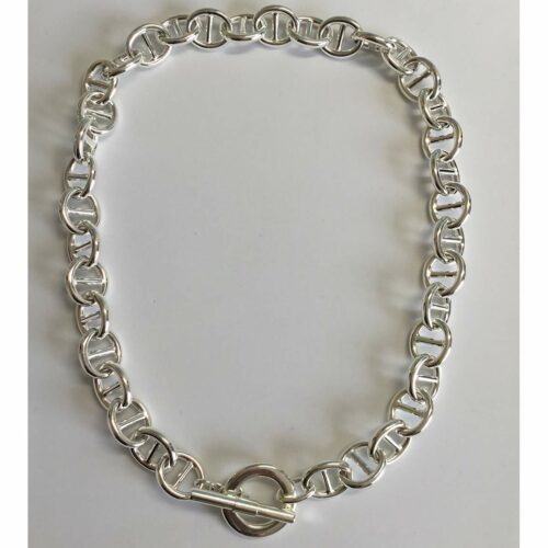 Collier argent 925/1000 - 33519