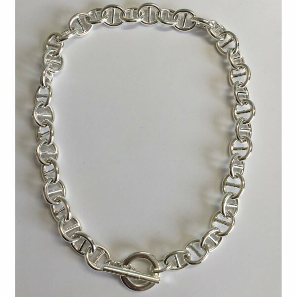Collier argent 925/1000 - 33519