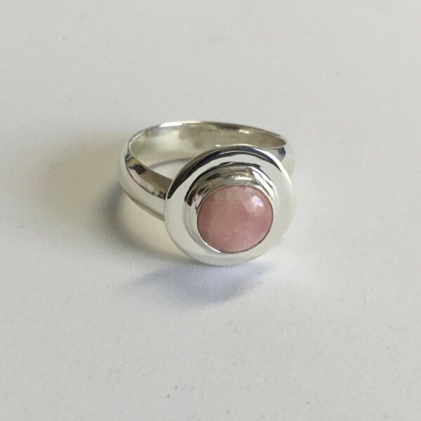 Bague argent 925/1000 - 34233