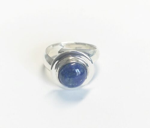 Bague argent 925/1000 - 34420