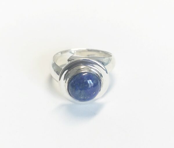 Bague argent 925/1000 - 34420