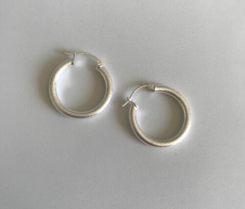 Boucles d’oreilles 925/1000 - 34921