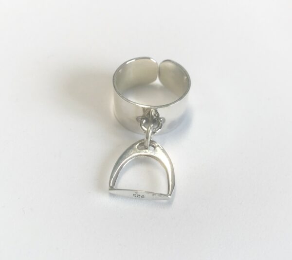 Bague argent 925/1000 - 35011