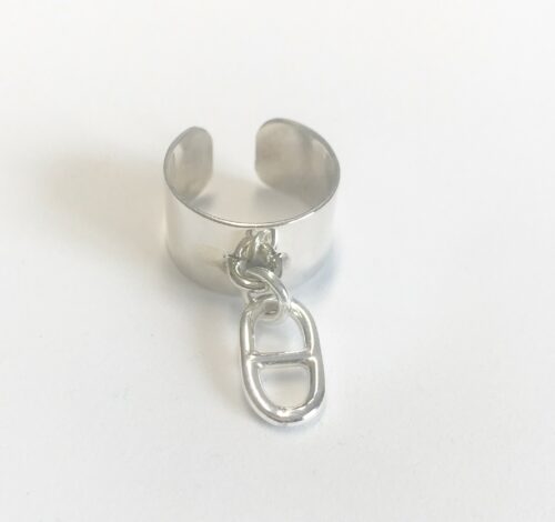 Bague argent 925/1000 - 35013