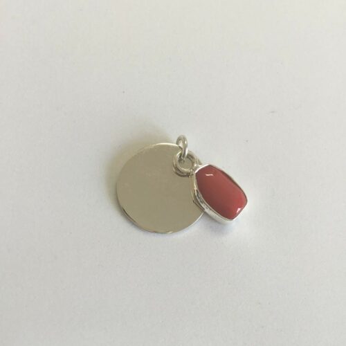 Pendentif argent 925/1000 - 35029