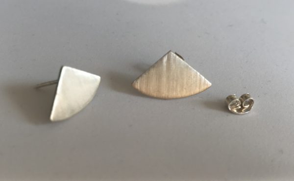 Boucles d’oreilles 925/1000 - 5946