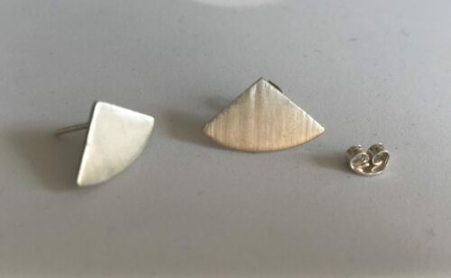 Boucles d’oreilles 925/1000 - 5946