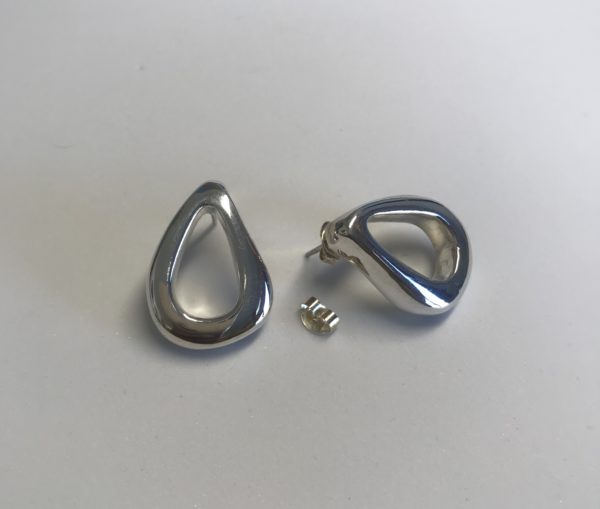 Boucles d’oreilles 925/1000 - 6915