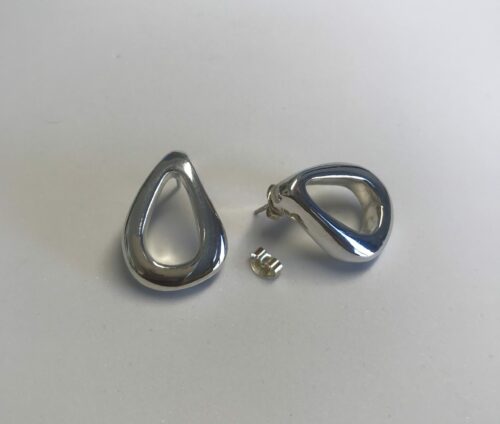 Boucles d’oreilles 925/1000 - 6915