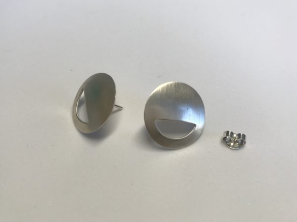 Boucles d’oreilles 925/1000 - 9214